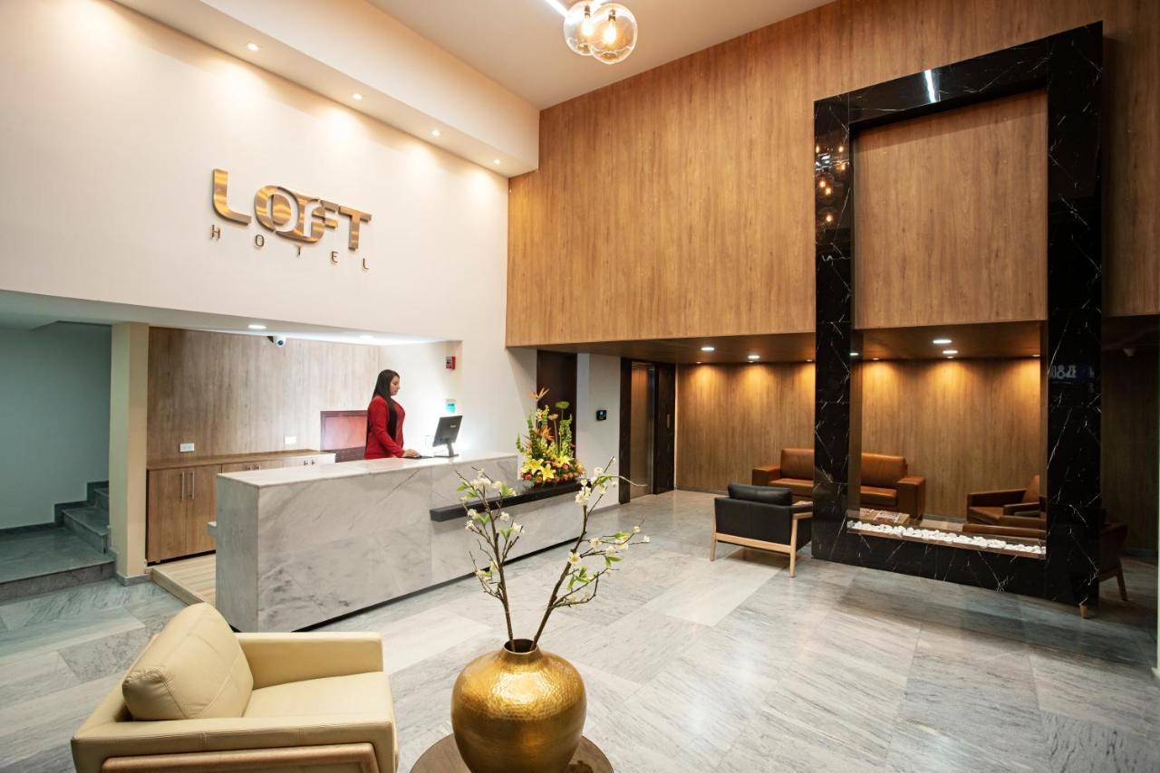Loft Hotel Ipiales Extérieur photo