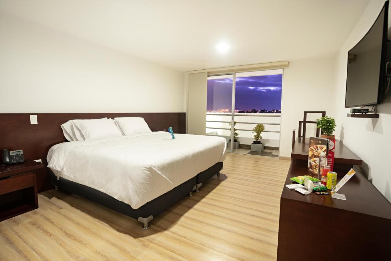 Loft Hotel Ipiales Extérieur photo