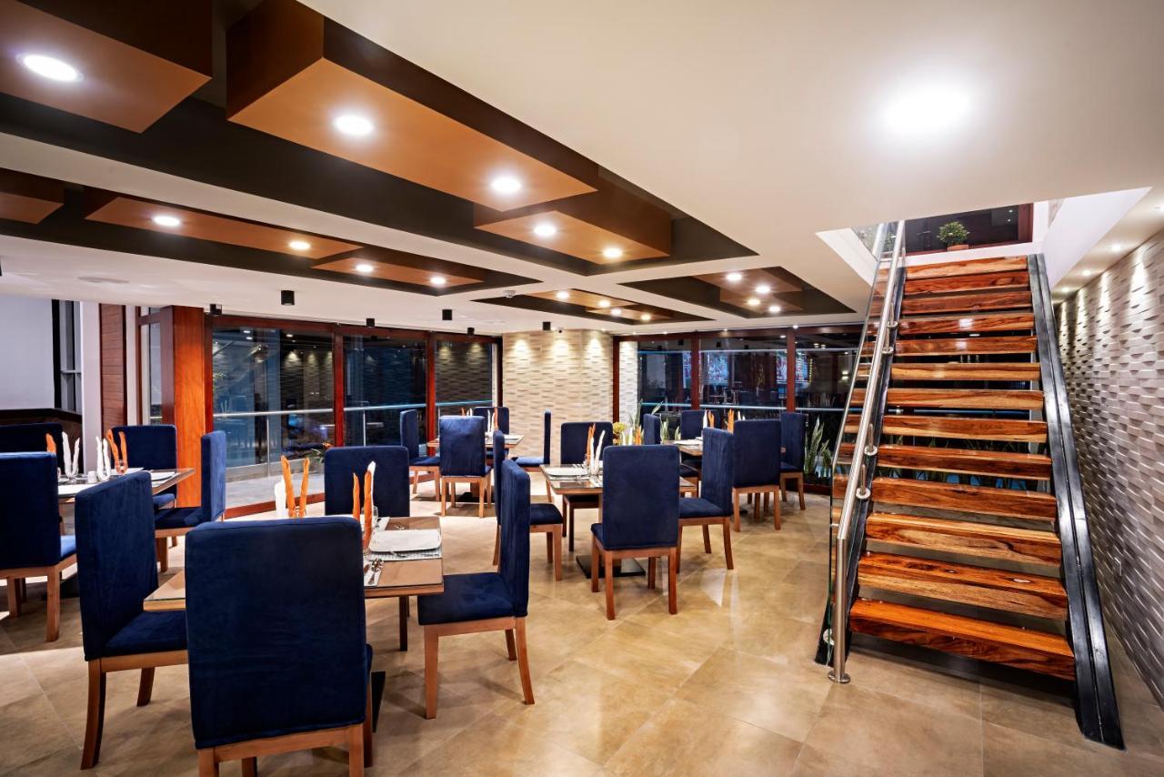 Loft Hotel Ipiales Extérieur photo